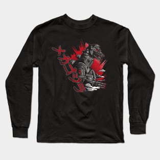 The Mecha Style Long Sleeve T-Shirt